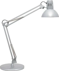 Maul Maulstudy LED-Tischleuchte silber