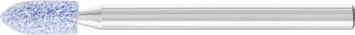 Pferd SP 0408 3 AWCO 80 J5V TOUGH Spitzbogenstift Schleifstift K80, 4x8mm, 10 Stück