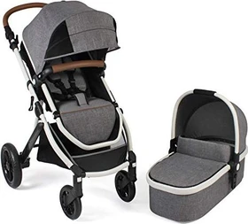 Chic4Baby Torre melange grau