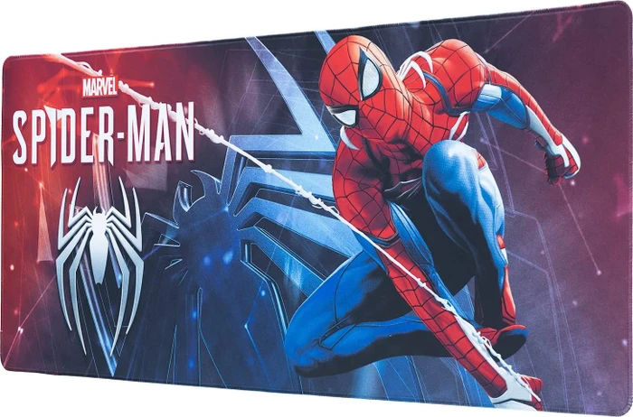 Grupo Erik Editores Marvel Gamerverse Spider-Man XL, 800x350mm, Motiv bunt