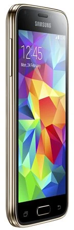 Samsung Galaxy S5 Mini G800F gold