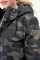 Brandit Marsh Lake Mantel darkcamo (Damen) Vorschaubild