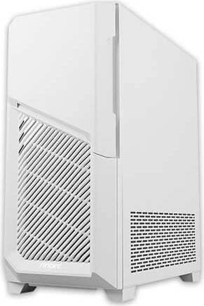 Antec Dark League Dark Phantom DP502 Flux, weiß, Glasfenster