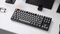 Keychron K8 Max, TKL, schwarz/grau, LEDs weiß, Keychron Super RED, USB/Bluetooth, US Vorschaubild