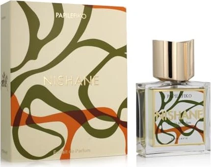 Nishane Collection Time Capsule Papilefiko Extrait de Parfum, 50ml