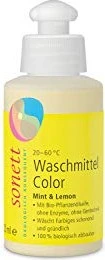 Sonett Flüssigwaschmittel Color, 2 Waschladungen