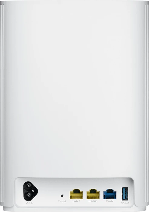 ASUS ZenWiFi Hybrid XP4, AX1800, weiß, 1er
