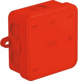 OBO Bettermann Kabelabzweigkasten A 8 HF RO