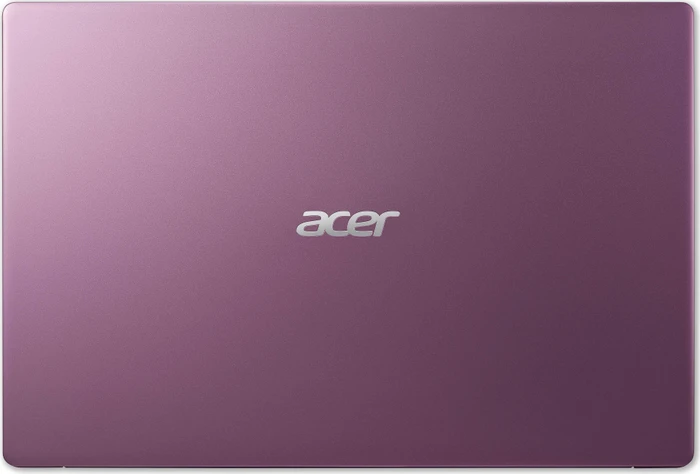 Acer Swift 3 SF314-42-R3D2, Mauve Purple, Ryzen 5 4500U, 8GB RAM, 256GB SSD, DE