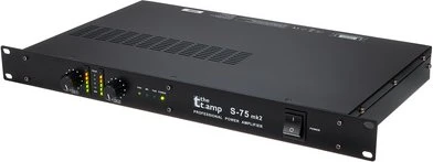 the t.amp S-75 MKII