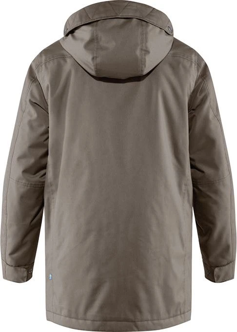 Fjällräven Kiruna Lite Funktionsmantel driftwood (Herren)