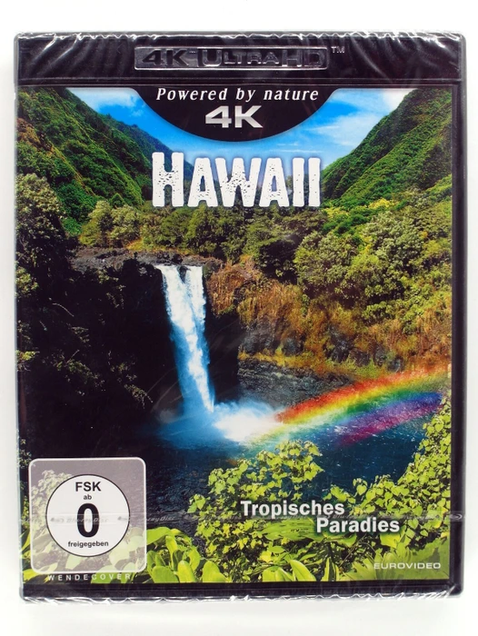 Hawaii - Tropisches Paradies (4K Ultra HD)
