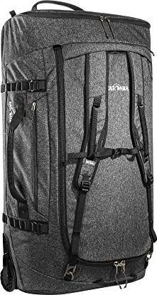Tatonka Duffle Roller 140 black