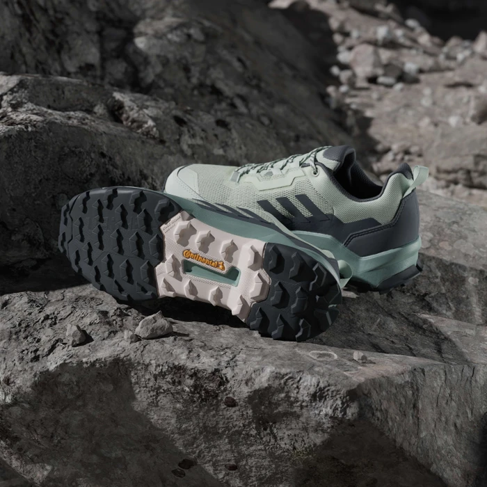 adidas Terrex AX4 linen green/grey four/grey six (Damen)