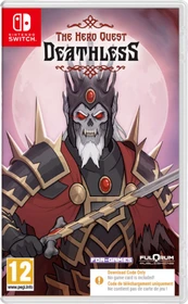 Deathless: The Hero Quest (Switch)