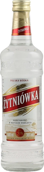 Zytniowka Wodka 500ml