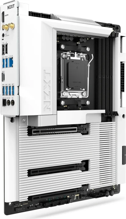 NZXT N7 B850 White (AMD AM5)