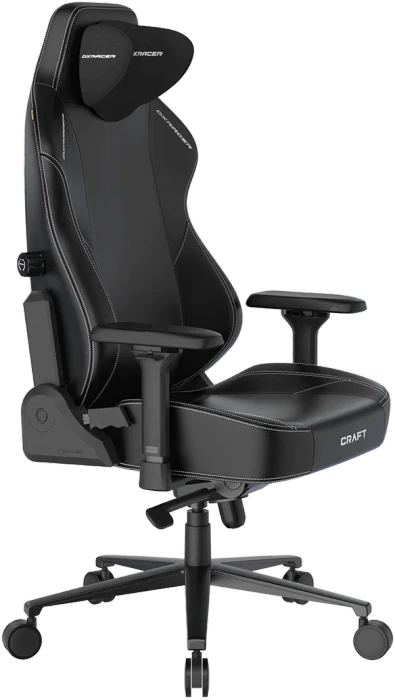 DXRacer Craft 2023 L Gamingstuhl, schwarz