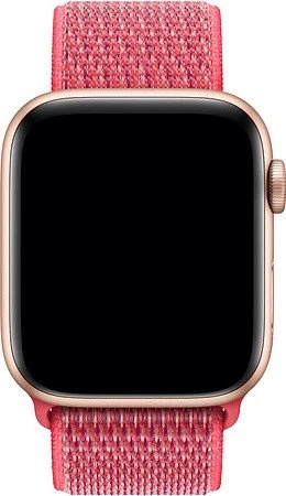 Apple Sport Loop für Apple Watch 44mm hibiskus