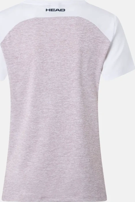 Head Play Tech T-Shirt kurzarm dirty lilac (Damen) (814086-DL) – Bild 7