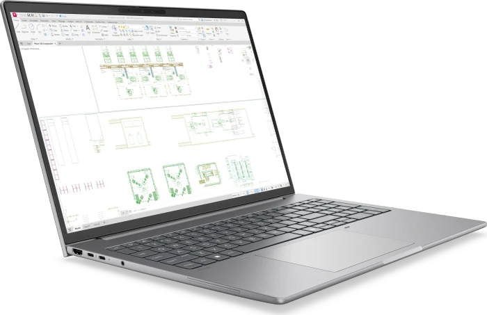 HP ZBook 8 G2i 16, Core Ultra X9 388H, 64GB RAM, 1TB SSD, DE