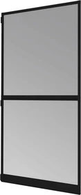 Windhager IS Expert Rahmen Fliegengitter-Drehtür 100x240cm anthrazit