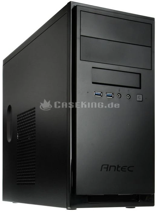 Antec New Solution NSK3180, 380W ATX