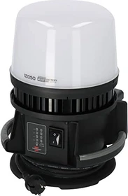 Brennenstuhl Multi Battery LED 360° 12050MH Hybrid Akku-/Elektro-Baustrahler solo