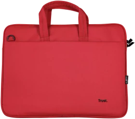Trust Bologna Laptop Tasche 16" rot