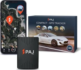 PAJ GPS Compact Finder 4G GPS Tracker