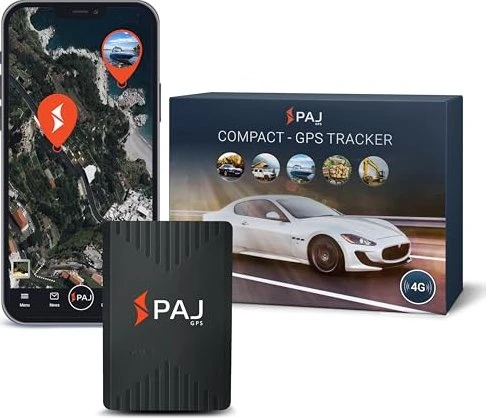 PAJ GPS Compact Finder 4G GPS Tracker