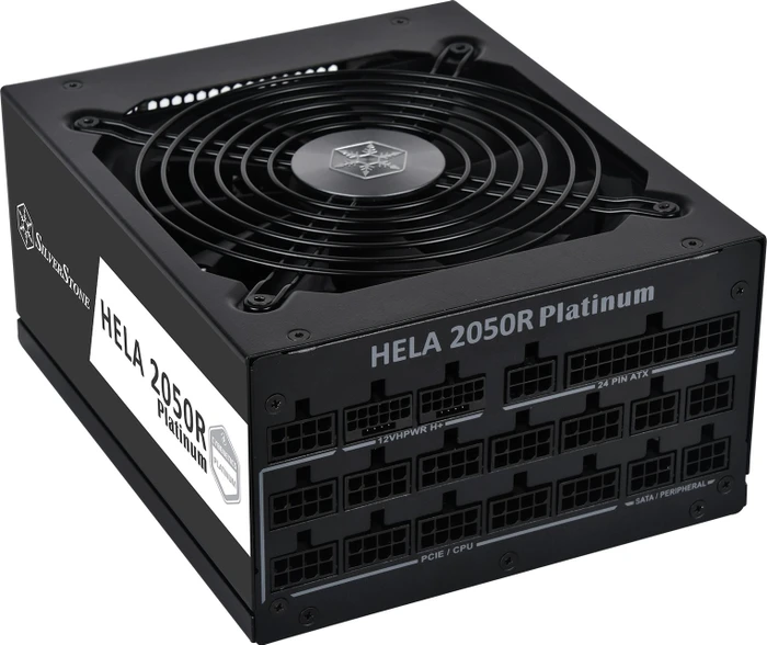 SilverStone HELA 2050R Platinum 2050W, ATX 3.0