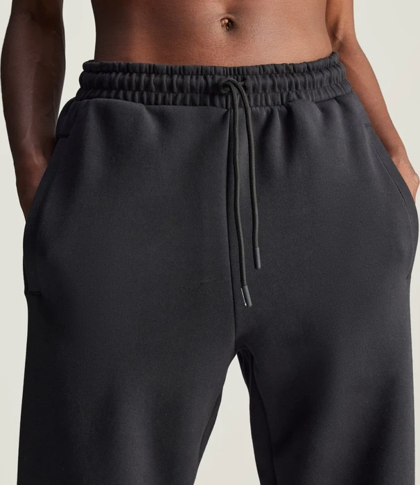 adidas by Stella McCartney Loose Trainingshose lang schwarz (Damen)