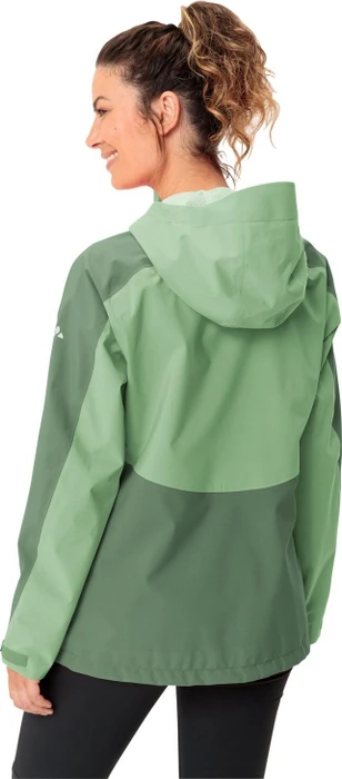Vaude Elope II Funktionsjacke aloe vera (Damen)
