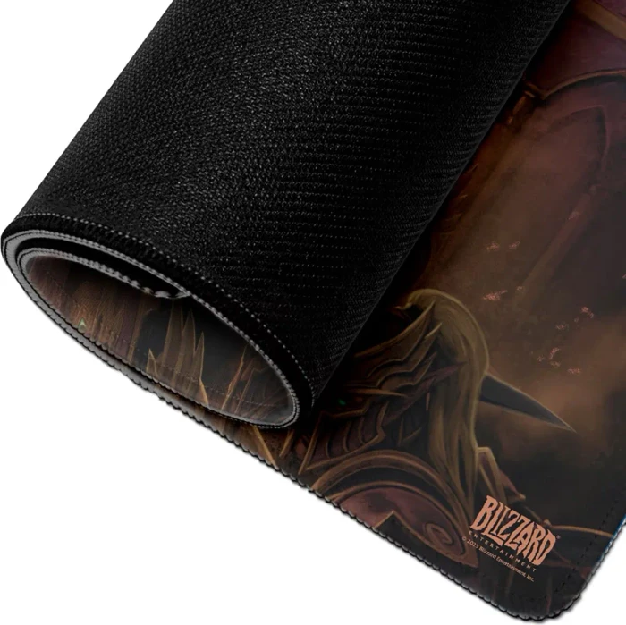 Blizzard World of WarCraft XL Gaming Mousepad, 900x420mm, Midnight Xal'atath Key Art