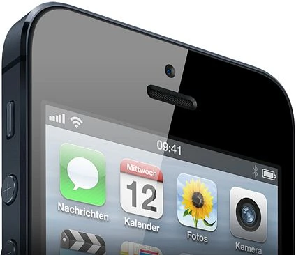 Apple iPhone 5 32GB schwarz