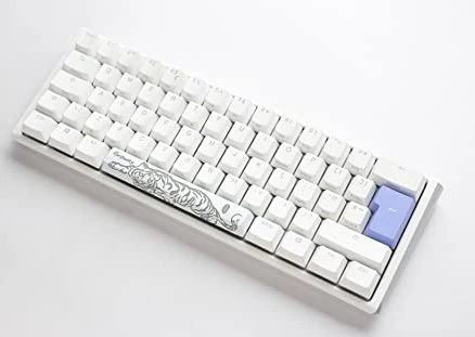 Ducky One 3 Mini, UK