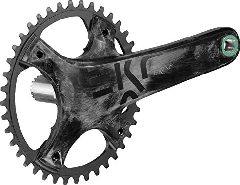 Campagnolo Ekar 13s Ultra-Torque Carbon 40 Zähne Kurbelgarnitur 170mm