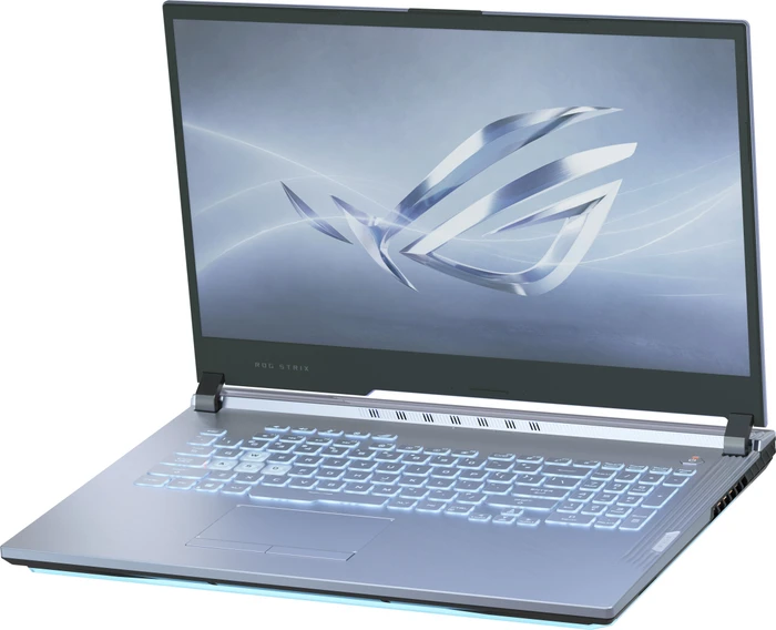 ASUS ROG Strix Scar III G731GW-EV212T, Glacier Blue, Core i7-9750H, 16GB RAM, 256GB SSD, 1TB HDD, GeForce RTX 2070, DE