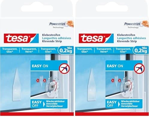 tesa Powerstrips Klebestreifen