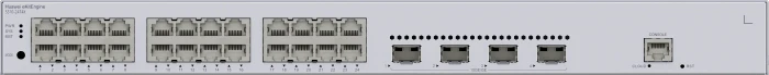 Huawei eKit SME Network eKitEngine S310 Series Rackmount Gigabit Managed Switch, 24x RJ-45, 4x SFP+