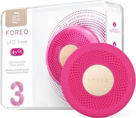 Foreo UFO 3 mini Intelligente Maskenbehandlung fuchsia