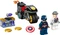 LEGO Marvel Super Heroes Spielset - Duell zwischen Captain America und Hydra Vorschaubild