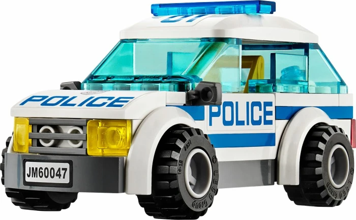 LEGO City Polizei - Ausbruch aus der Polizeistation (60047) – Bild 4 von 4