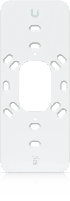 Ubiquiti G4 Doorbell Pro PoE Anschlussdose Halterung, weiß