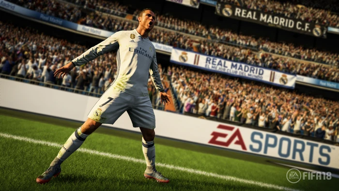 EA Sports FIFA Football 18 (Switch)