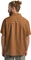 Jack Wolfskin Meseta Hemd kurzarm check autumn leaves (Herren) Vorschaubild