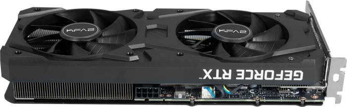 KFA2 GeForce RTX 3060 Ti (1-Click OC) LHR, 8GB GDDR6, HDMI, 3x DP