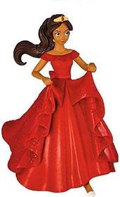 Bullyland Comic World - Elena von Avalor - Elena im Ballkleid