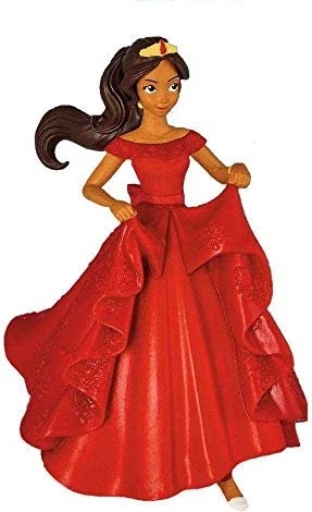 Bullyland Comic World - Elena von Avalor - Elena im Ballkleid